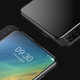 Imagen para el artículo titulado Lo nuevo de ZTE es un smartphone deslizante que esconde cinco cámaras a sus lados